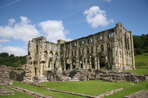 Rievaulx Abbey